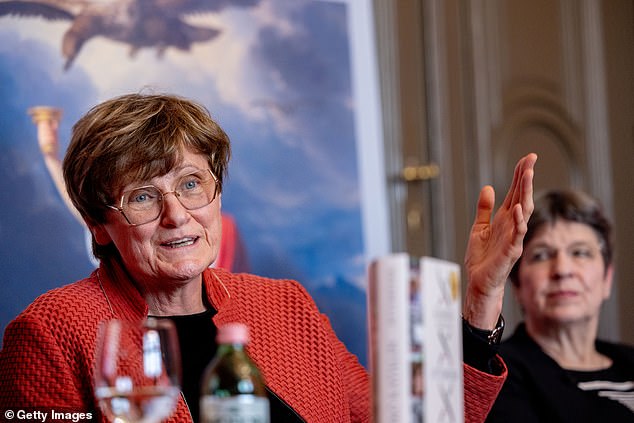 Nobel Prize-winning biochemist Katalin Kariko had to overcome scepticism in the scientific establishment after setting out to make cancer vaccines out of the molecule messenger RNA