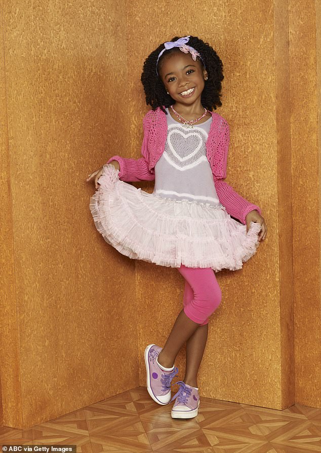 Skai is best known for her roles on Disney Channel sitcom Jessie and spin-off Bunk'd, both of which ended in 2018