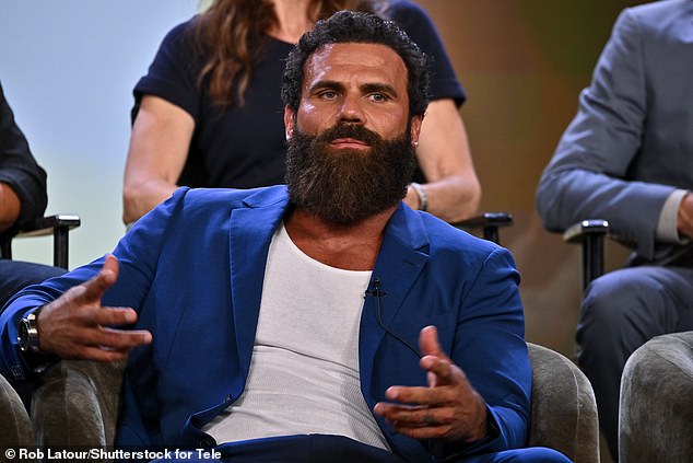 'Baywatch was a whirlwind of epic highs and bitter lows,' Jeremy Jackson - who played lifeguard Hobie Buchannon from 1991¿1999 - recalled