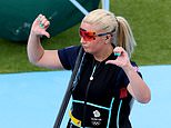 Team GB shooter Amber Rutter demands apology for controversial judges' call that cost her a gold at the Paris Olympics