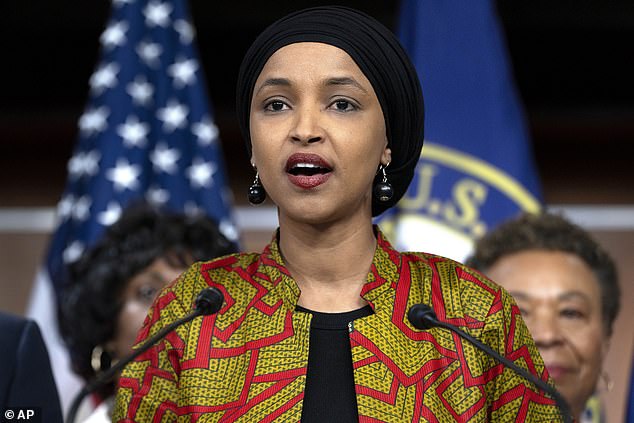 Rep. Ilhan Omar side-stepped defeat in her primary on Tuesday, beating out challenger Don Samuels