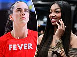 Caitlin Clark breaks silence on prospect of her joining Angel Reese in new basketball league backed by Megan Rapinoe, Alex Morgan and other stars