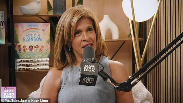 Hoda Kotb says she has no doubt that she's going to find her dream man after splitting with her fiance Joel Schiffman two years ago