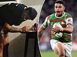 Top lawyer explains why the NRL will NOT be able to punish Latrell Mitchell over white powder photo - unless one very unlikely thing happens