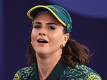 Raygun reveals her secret struggle after intense global backlash for her Paris Olympic breakdance routine - as cruel trolls' taunts take a toll on her wellbeing