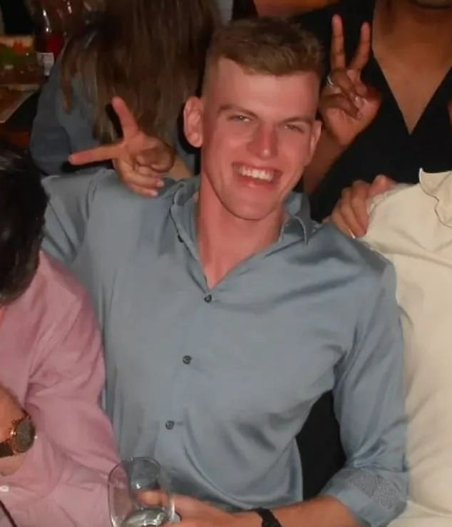 Cairns hotel crash pilot Blake Wilson parties with mates in New Zealand before heading off to Australia on his 'new adventure'. It ended in tragedy when he stole a helicopter after a night out drinking