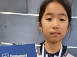 Emerald Lakes, Carrara: Dad Yun Wang returned home to find his daughter Sophie Wang dead with her throat slashed