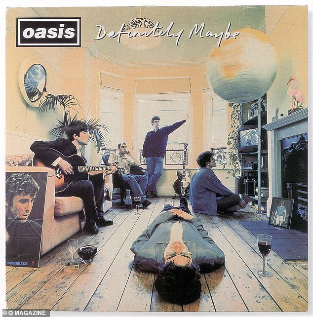 When first released in 1994, Definitely Maybe reached number one on the Official UK Album Charts and became the fastest selling debut album of all time, at the time