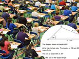 A-level results day 2024: Could you answer these real Maths exam questions?