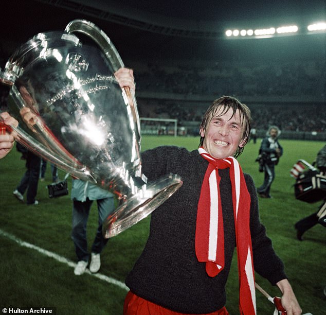 Kenny Dalglish was a clever forward beloved by all Liverpool supporters for his contributions on and off the pitch