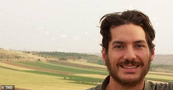 Freelance journalist Austin Tice went missing in Syria in 2012 and has not been heard from since. (Fort Worth Star-Telegram/Tribune News Service via Getty Images)