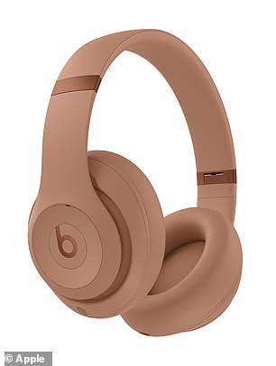 'I'm so excited we're bringing these three popular, chic colors to Beats' most iconic and advanced headphones,' she said