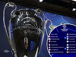 Revamped Champions League draw set to spark conspiracy theories from cyber attack-fearing fans because a computer will instantly assign eight opponents when teams are pulled out