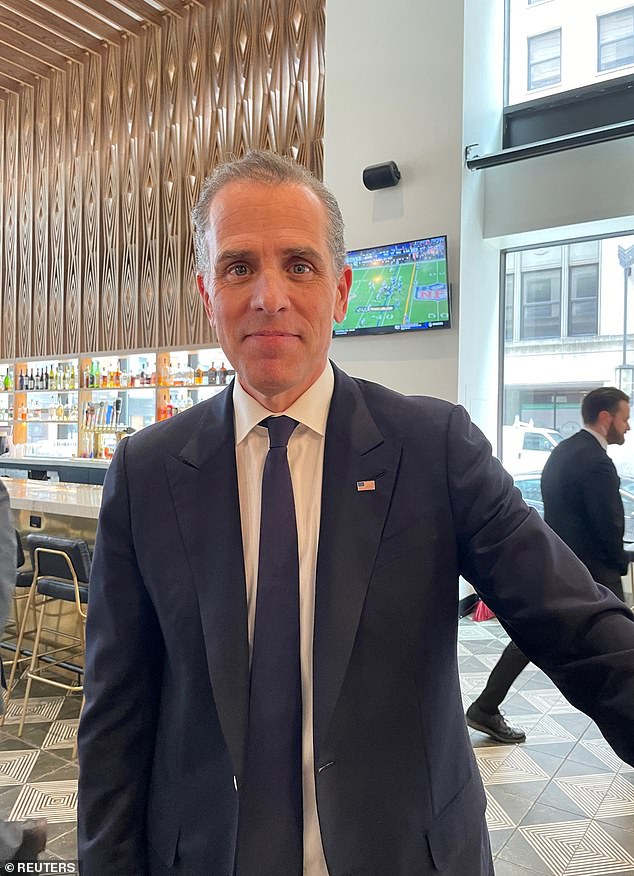 Hunter Biden's trial on tax charges is set to begin next month