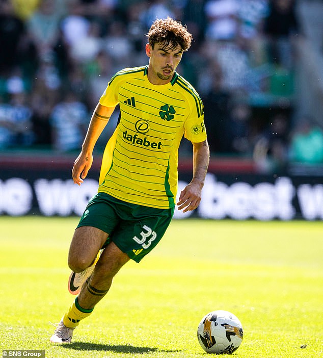 Southampton have pulled out of the running for Celtic midfielder Matt O'Riley