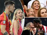 Alvaro Morata's wife reveals one of the heartbreaking reasons behind their divorce as she opens up on 'moments of instability' leading to their marriage ending