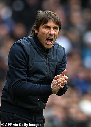 Conte wants two players and £39m in return for Osimhen