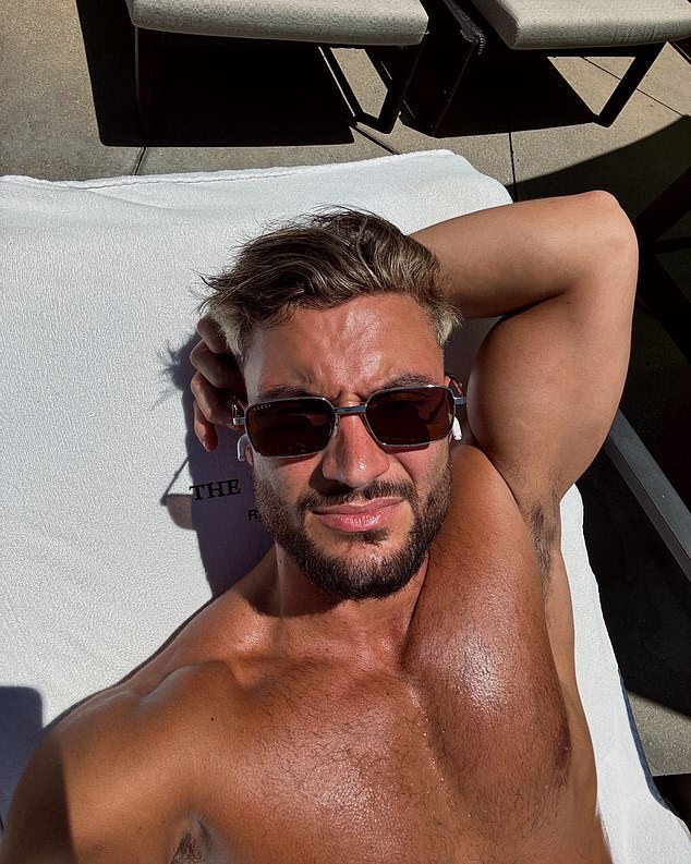 Former Love Island star Davide Sanclimenti has said almost £1 million worth of items have been stolen from his LA home