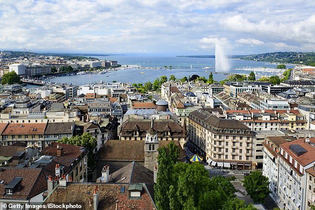 Geneva's top attractions include the charming, hilly old town with its winding lanes and St Peter's Cathedral, where you can climb up to the top of its tower for a great view of the city, including its best-known landmark, the 140-metre Jet d'Eau water fountain