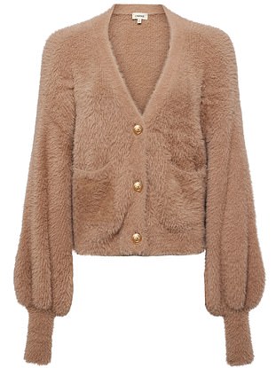 Harriet cardigan by L'agence, $475; lagence.com