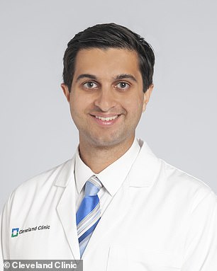 Dr Suneel Kamath of the Cleveland Clinic said that more and more of his colorectal cancer patients are under age 50 and seemingly healthy