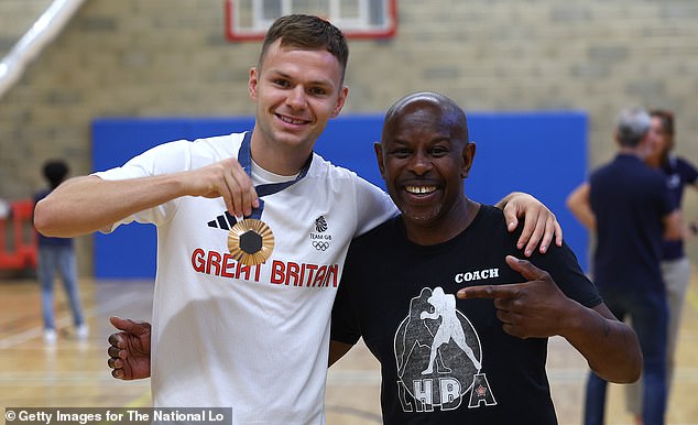 Lewis Richardson picked up the only medal of Team GB's boxing efforts marking a huge collapse in a sport that has previously yielded plenty of gold dust