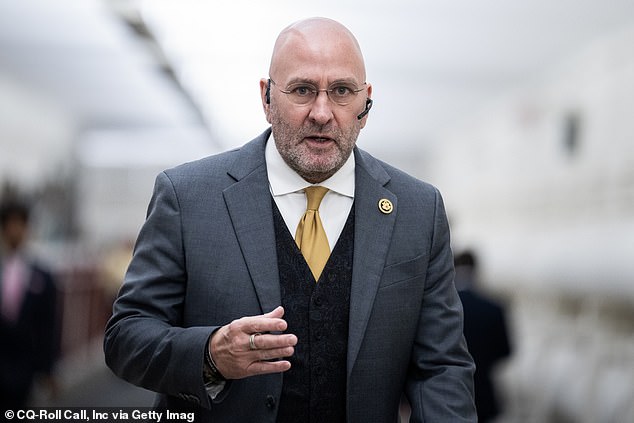 Representative Clay Higgins, a Republican from Louisiana who was appointed to the bipartisan task force reviewing the assassination attempt, tried to view Crooks' body on August 5 as part of his own personal investigation