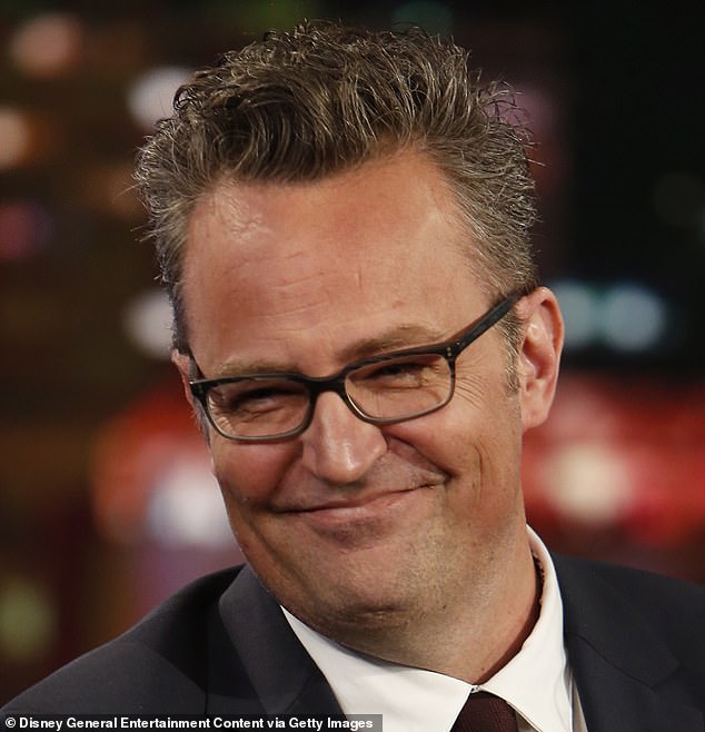 Matthew Perry estimated that he had spent $9million (£7million) battling his addictions across 15 different stints in rehab