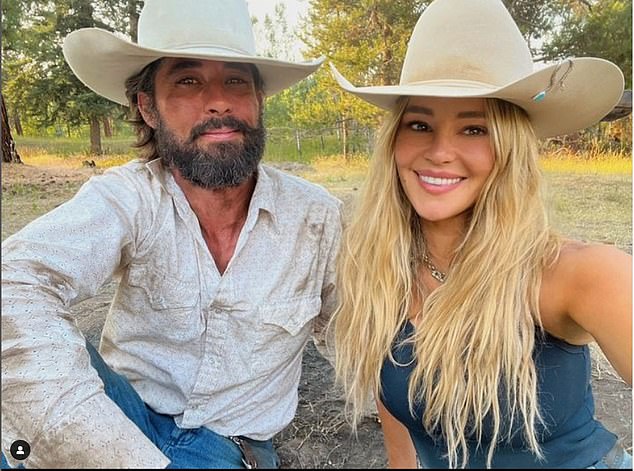 Yellowstone has been filming in Montana this summer. Ryan Bingham, who plays rebellious ranch hand Walker, shared on Instagram his new wife Hassie Harrison will also be back on the series. On the Dutton ranch, she plays his on-screen love interest as well; her name is Laramie and she works as a barrel racer