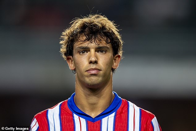 Emery is keen to sign Joao Felix from Atletico Madrid, but would a move really make sense?