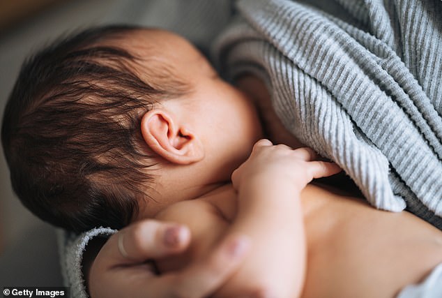 A new guide suggests swapping breastfeeding for 'chestfeeding' to be more inclusive