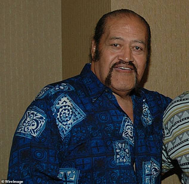 Afa Anoa'i, one half of the wrestling tag team known as the Wild Samoans, has died at age 81