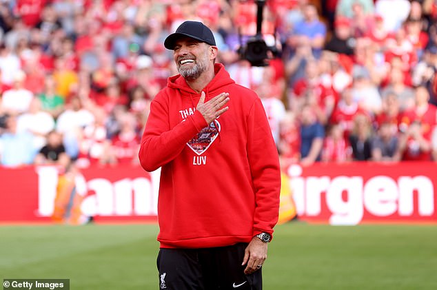 Jurgen Klopp left Liverpool back in May but is set to return to the dugout three months later