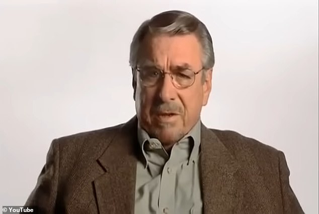 Foy said he watched the 2008 documentary, This Is The Zodiac Speaking, which including interviews with the original investigators, his grandfather, and surviving victims, and found Hoffman's behavior to be suspicious