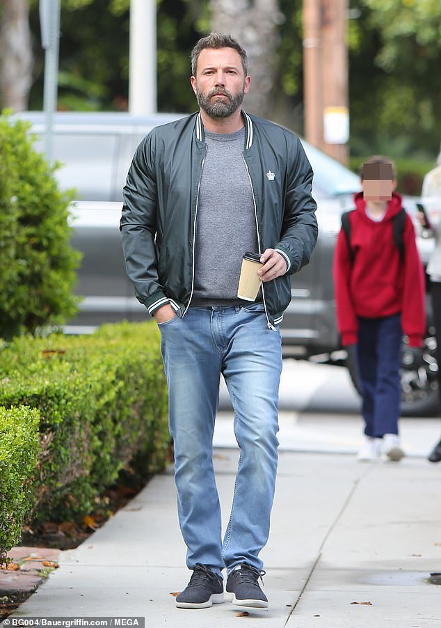 Celebrities such as Ben Affleck are fans of the sustainable shoes