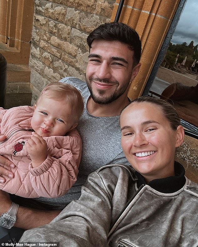 The former couple, who met on the Love Island in 2019, shared the bombshell news they had split earlier this week after months of speculation