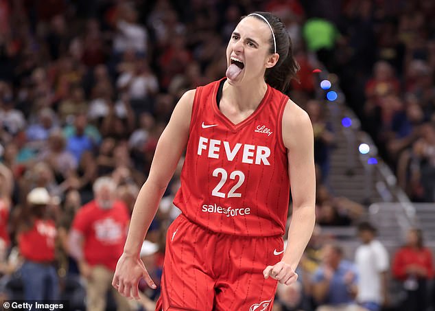 Caitlin Clark scored 29 points as Indiana Fever returned to the WNBA with a win