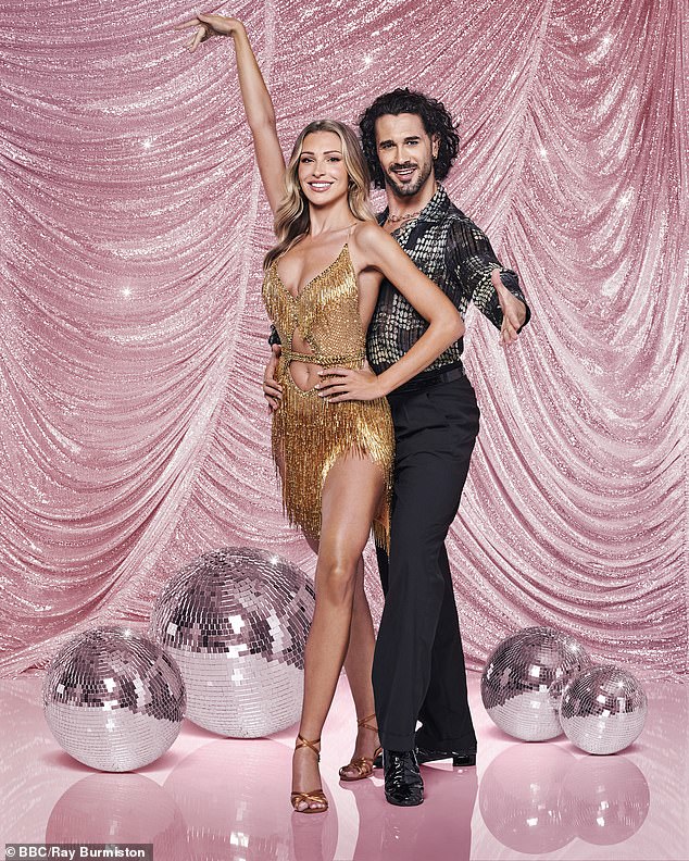 In July, it emerged that Graziano Di Prima had been sacked from Strictly for 'kicking' his partner, Love Island star Zara McDermott