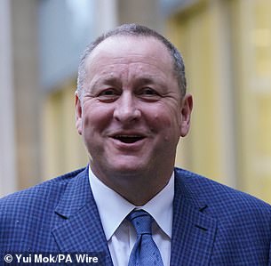 Tough decisions: Mike Ashley