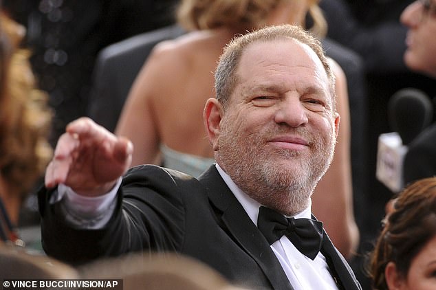 Weinstein was the producer of hit movies including Pulp Fiction, The English Patient, Good Will Hunting, Gangs Of New York and Shakespeare In Love