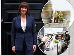 Rachel Reeves 'could target pensioner and driver taxes' in the Budget to raise more than £20 billion, think tank warns