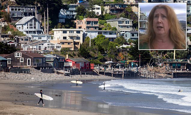 Idyllic coastal city at war with Airbnb - as residents say it's the only way they can