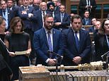 Left out in the cold: Tears and fury in the Commons as Keir Starmer's winter fuel payment axe is PASSED with only ONE Labour vote against - as dozens of MPs make their excuses and stay away amid threats of punishment