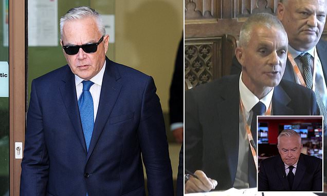 Huw Edwards still hasn't returned £200,000 salary he was paid after being arrested over