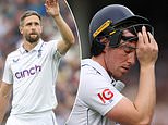 Dan Lawrence is AXED ahead of England's Test tour of Pakistan next month... while Chris Woakes is handed shot at away redemption as he is named in Ben Stokes' 17-man squad