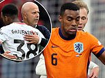 Former Netherlands star hails Liverpool boss Arne Slot for getting Ryan Gravenberch 'back to his best' - as he claims the Dutch now have a 'fantastic midfielder' on their hands