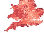 How many pensioners could be robbed of winter fuel payments in YOUR area? Interactive map lays bare reality of Keir Starmer's 'cruel' move to axe hand-outs for 10million