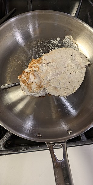 I now cook my food on stainless steel cookware to avoid the PFAS in nonstick pots and pans