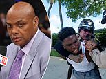 Charles Barkley slams media for playing the 'race card' over Tyreek Hill's detainment: 'The same thing happened to Scottie Scheffler!'