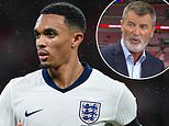 Roy Keane hails 'brilliant' Trent Alexander-Arnold and identifies the Liverpool star's unique quality as England cruise to victory over Finland at Wembley